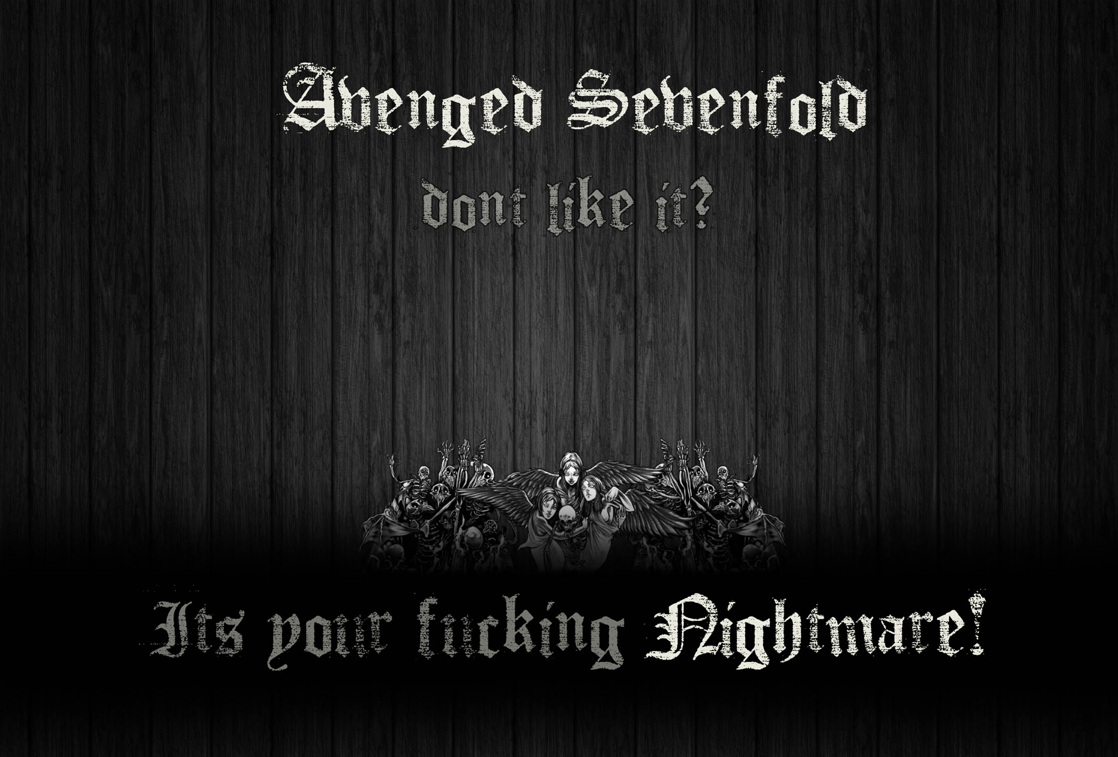Avenged Sevenfold